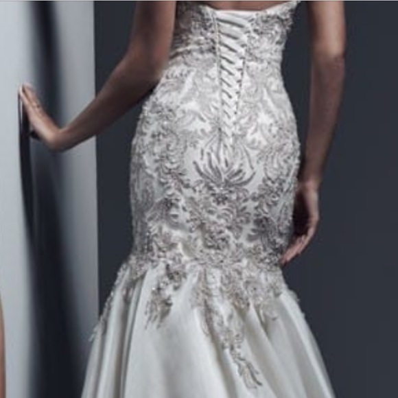 SOTTERO AND MIDGLEY COLLECTION KAYA-5ST634 - Picture 2 of 4